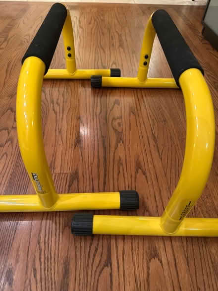 Photo of free Parallette bars (North Los Altos) #1