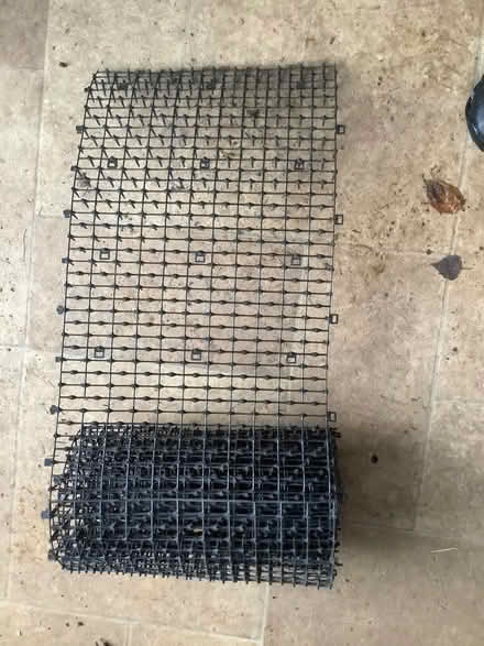 Photo of free Cat dig repellent strips (Fordwich SG14) #2