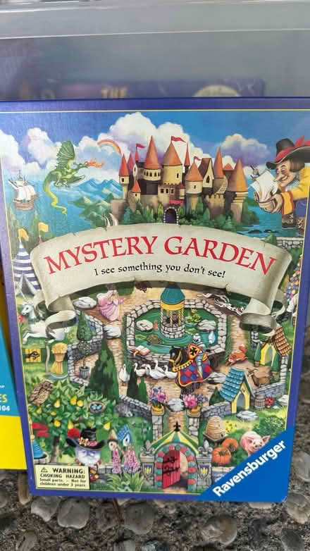 Photo of free Games and puzzle, math (Eagle Hill) #3