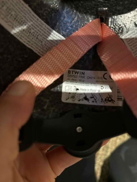 Photo of free Small bike helmet #2 (OX1 henwood) #2