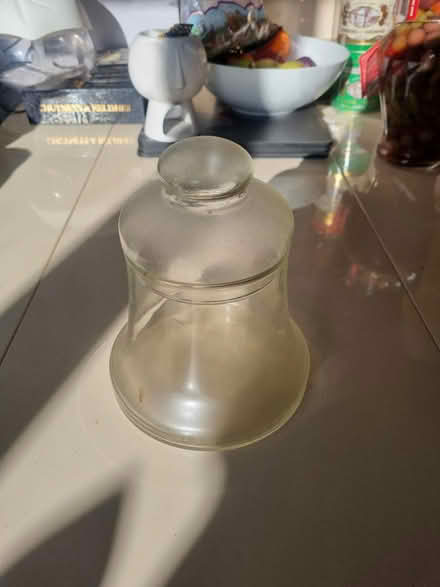 Photo of free Glass sweet jar (Perivale) #1