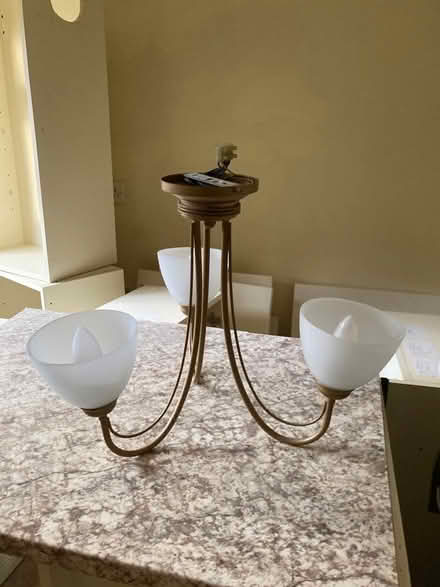 Photo of free Light Fitting (Penrith CA11) #1