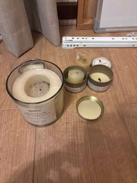 Photo of free Scented candles (Canning Town E16) #1