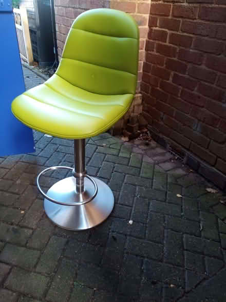 Photo of free Kitchen bar stool (Hockley Heath B94) #1
