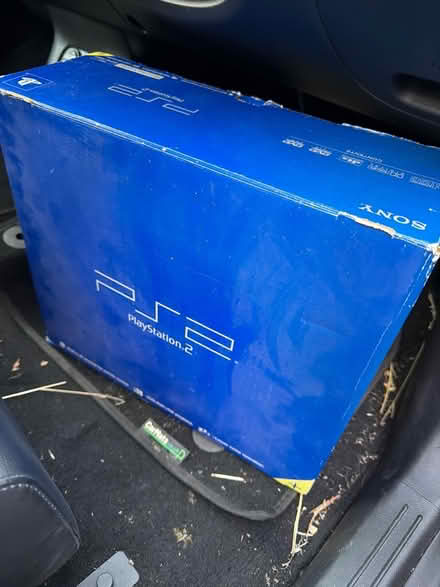 Photo of free PlayStation 2 (North Dulwich SE24) #1