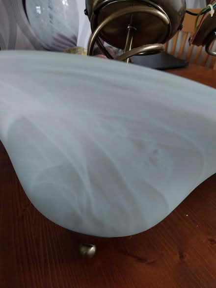 Photo of free 2 vintage ceiling lights (CH49) #3