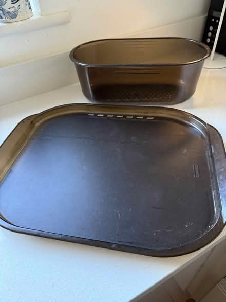 Photo of free Franke 1 1/2 bowl drainer set (BD17 Baildon) #1