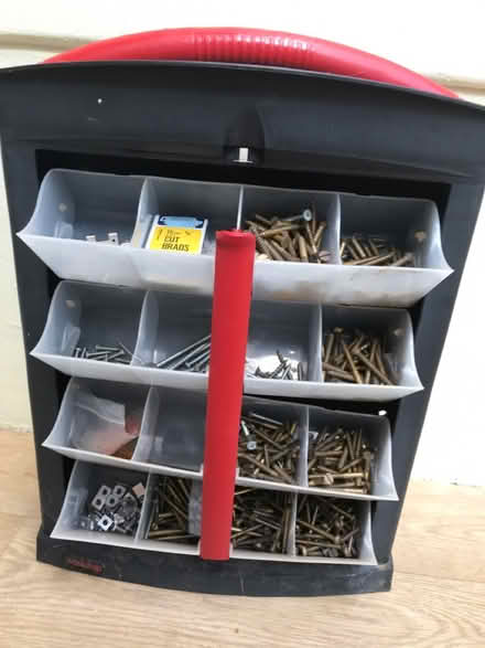 Photo of free Assorted screws etc (Gosport PO12) #1