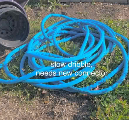 Photo of free expandable hose (Downers Grove, south side) #1