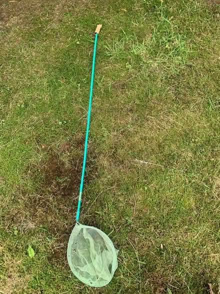 Photo of free Fishing net (Kirkstall LS6) #1