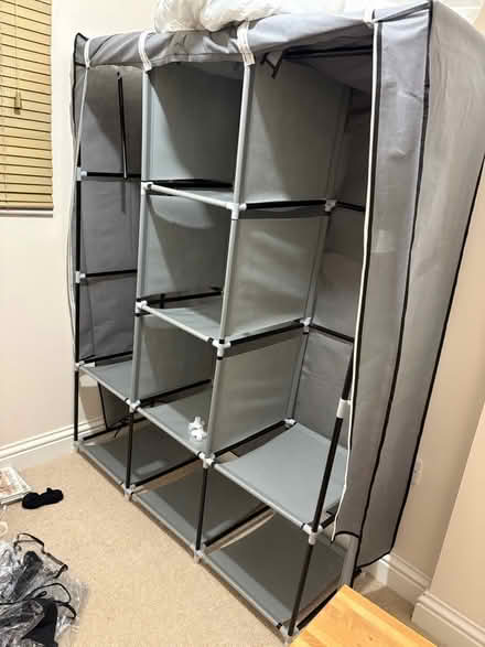 Photo of free Storage unit (OX16 Cherwell heights) #1