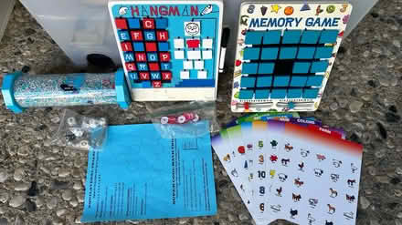 Photo of free Toys and games (Eagle Hill) #3