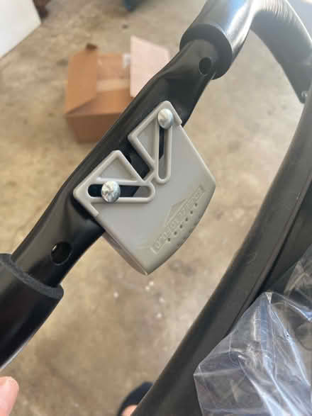 Photo of free Double stroller sit-n-stand (East Petaluma) #3