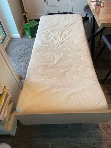 Photo of free Single Z Bed with mattress (Haywards Heath RH16) #3