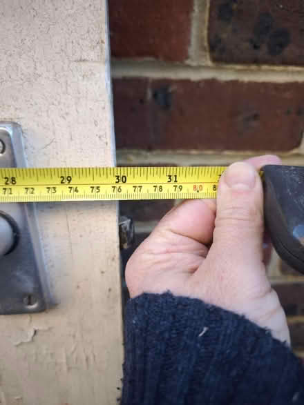 Photo of free Internal door (Lewes (Nevill)) #2