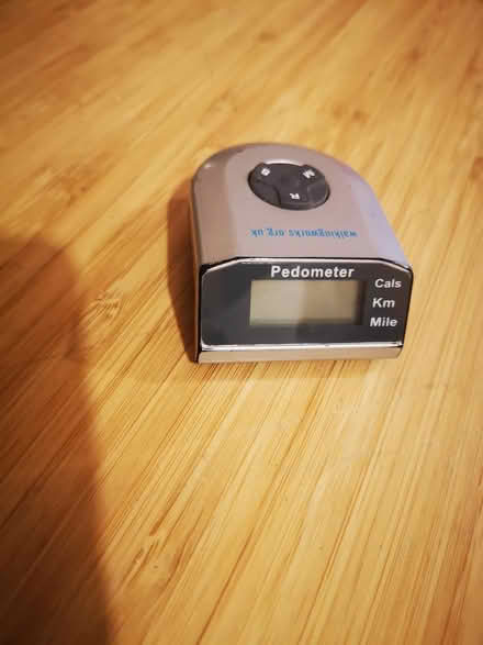 Photo of free Pedometer (SE19) #1