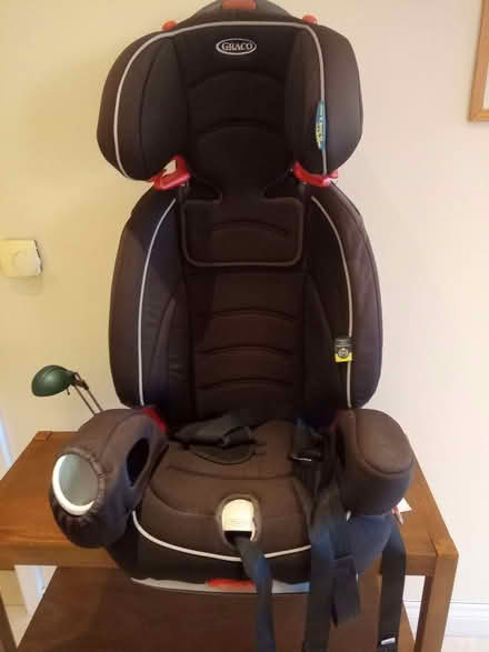 Photo of free Child Car Safety Seat (West Malvern CP WR14) #1