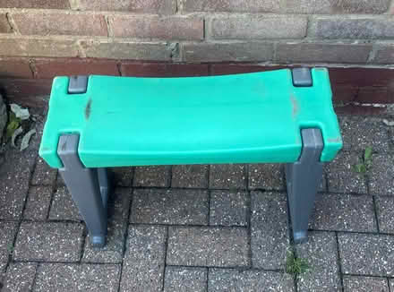 Photo of free Hozelock Garden Kneeler (Bishop’s Stortford CM23) #2