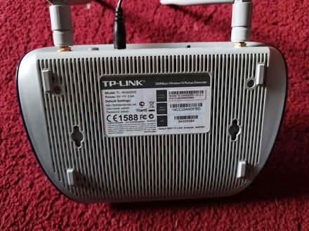 Photo of free TP Link Wireless Network Extender WA830RE (Heelands MK13) #2