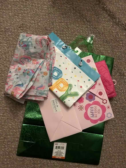 Photo of free Baby girl items (Near Main Street Laurel Md) #4