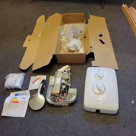 Photo of free Mira shower (Chapel Allerton LS7) #1