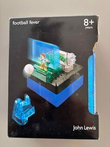 Photo of free John Lewis Football Fever Game (Welwyn AL6) #1