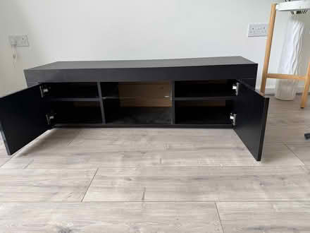 Photo of free TV stand (LU5) #1