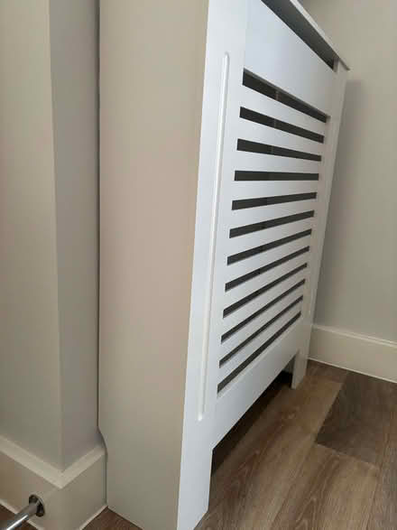Photo of free Radiator Cover (Leighton Buzzard LU7) #3