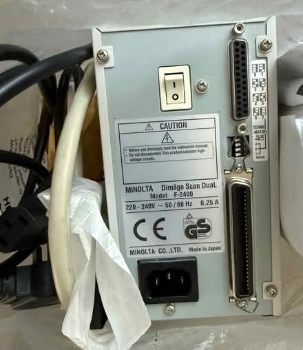 Photo of free Minolta Dual Scan (Guildford, GU3) #2