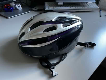 Photo of free Bicycle helmet (Headington OX3) #1