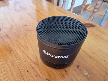 Photo of free Bluetooth speaker (Lye Valley OX4) #1