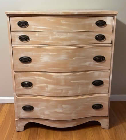Photo of free Solid Wood Dresser (Dunkirk) #1