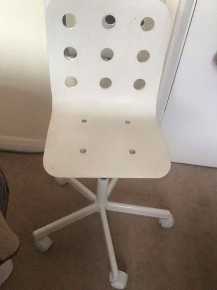 Photo of free Ikea junior swivel chair (Bexleyheath DA6) #1