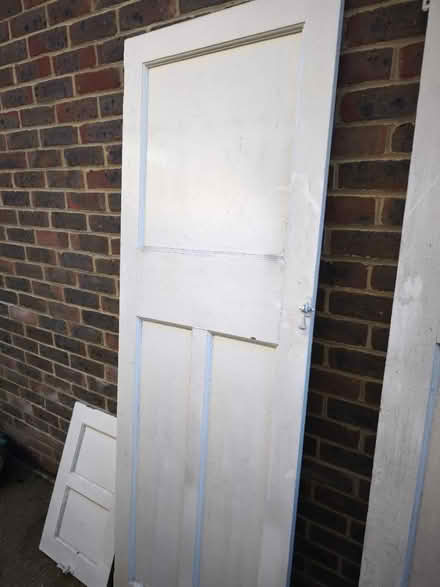 Photo of free Cupboard door (Lewes (Nevill)) #1