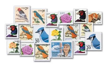 Photo of Used stamps (Newtown, CT) #3