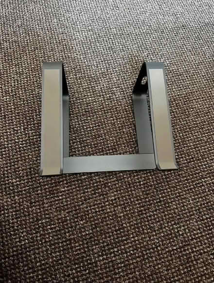 Photo of free Laptop stand / riser / space saver (Linden GL1) #2