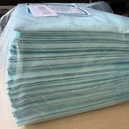 Photo of free Disposable absorbent bed pads (Milton CB24) #2