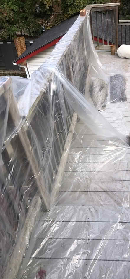 Photo of free 8' X 30' approx (Upper Beach) #1