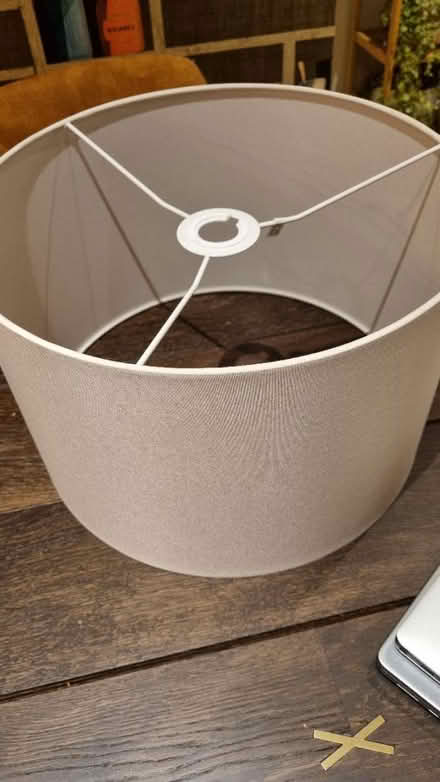 Photo of free Lamp shade 30cm (South Wimbledon SW19 1) #1