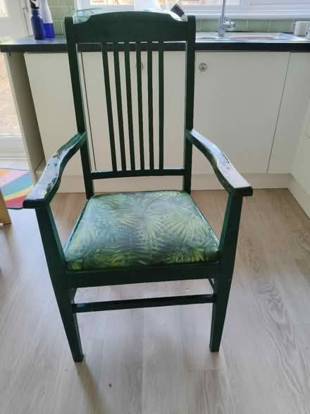Photo of free Chair (Tadley, RG26) #1