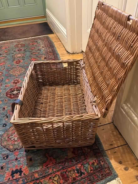 Photo of free Picnic basket (Summertown OX2) #1