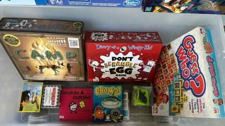 Photo of free Toys and games (Eagle Hill) #2