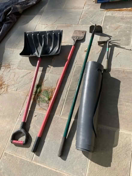 Photo of free Garden Tools (Danbury Forest) #1