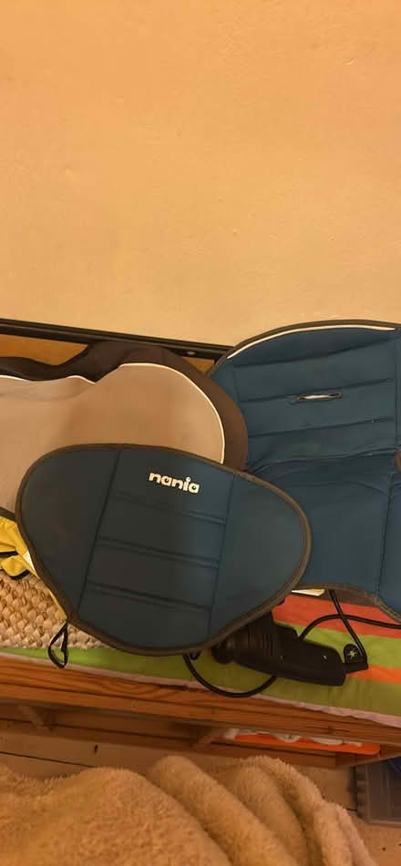 Photo of free covers for Nania car seats HP1 (HP1 Hemel Hempstead) #1