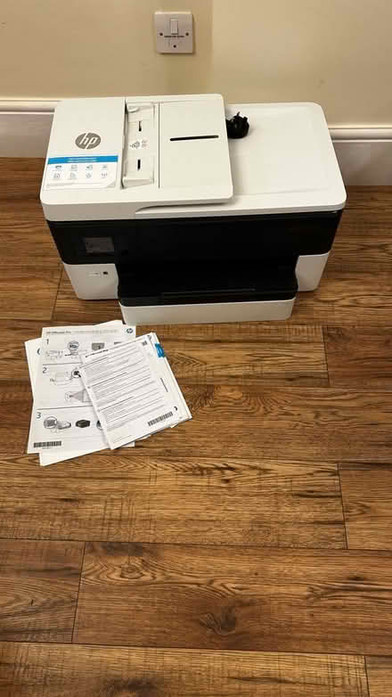 Photo of free HP OfficeJet Pro 7720 Printer (SW11 Battersea) #3