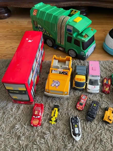 Photo of free Toy cars (Chingford Mount, E4) #2