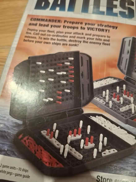 Photo of free Battleship Game (Abingdon OX14) #1