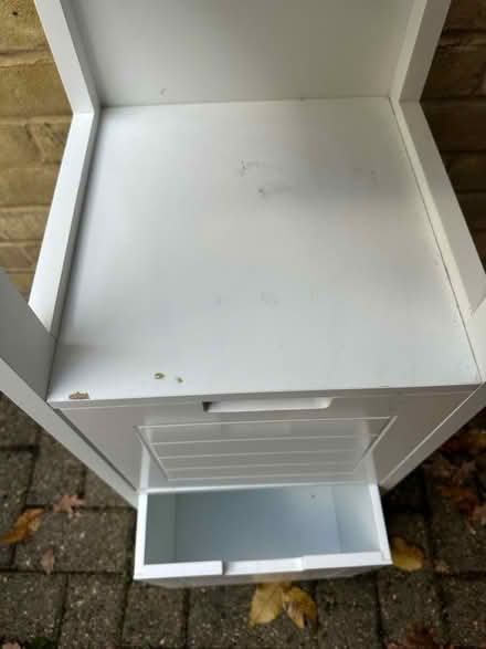 Photo of free Bathroom cabinet (Ascot SL5) #3