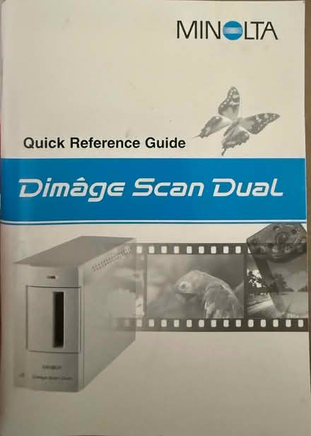 Photo of free Minolta Dual Scan (Guildford, GU3) #1