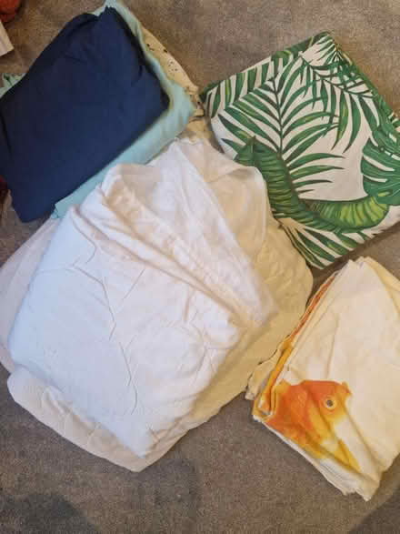 Photo of free Single bedding (Broxbourne EN10) #1